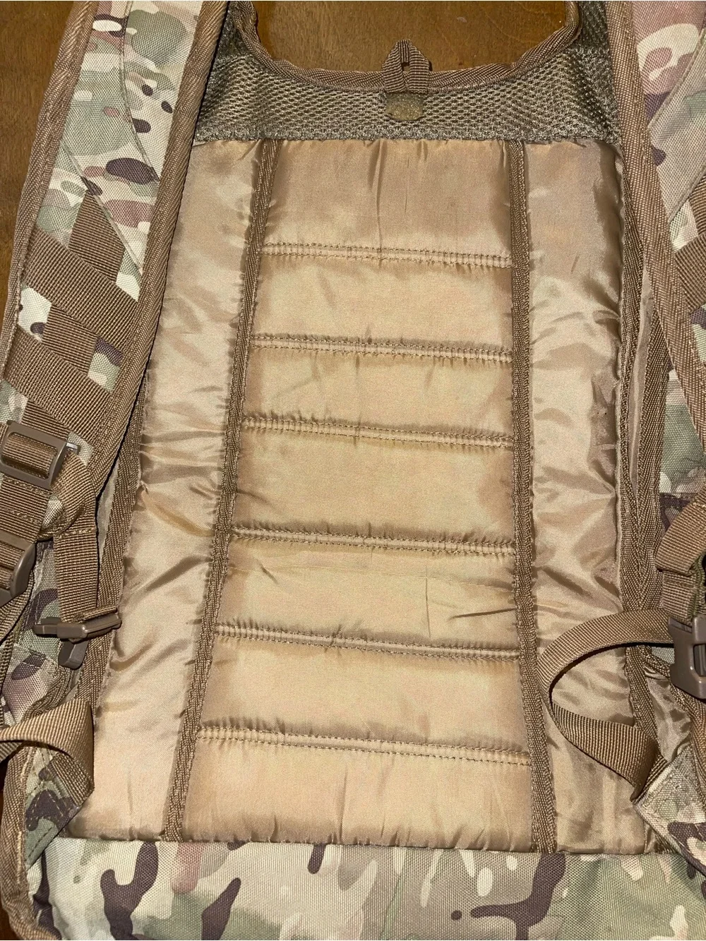 Multicam Tactical Backpack - Camo